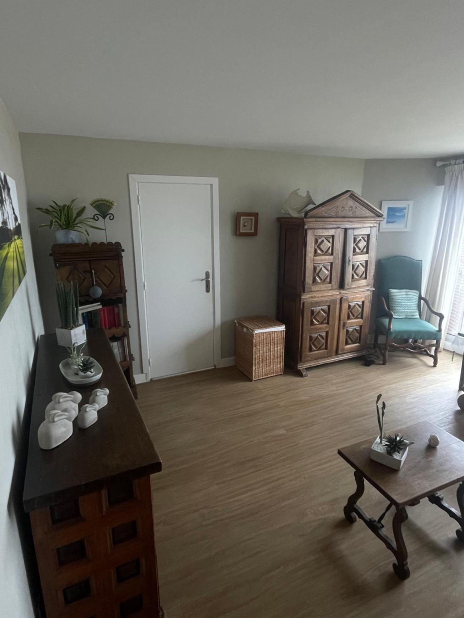 Le Touquet Studio Front Mer מראה חיצוני תמונה
