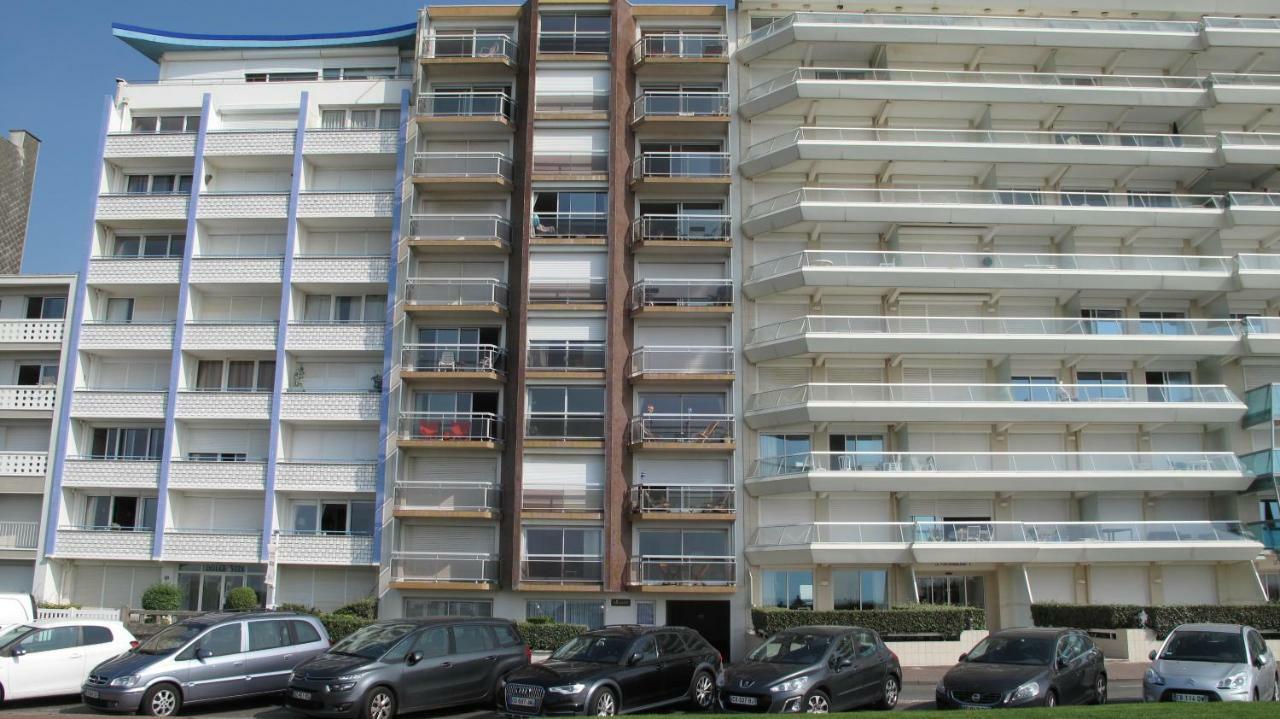 Le Touquet Studio Front Mer מראה חיצוני תמונה