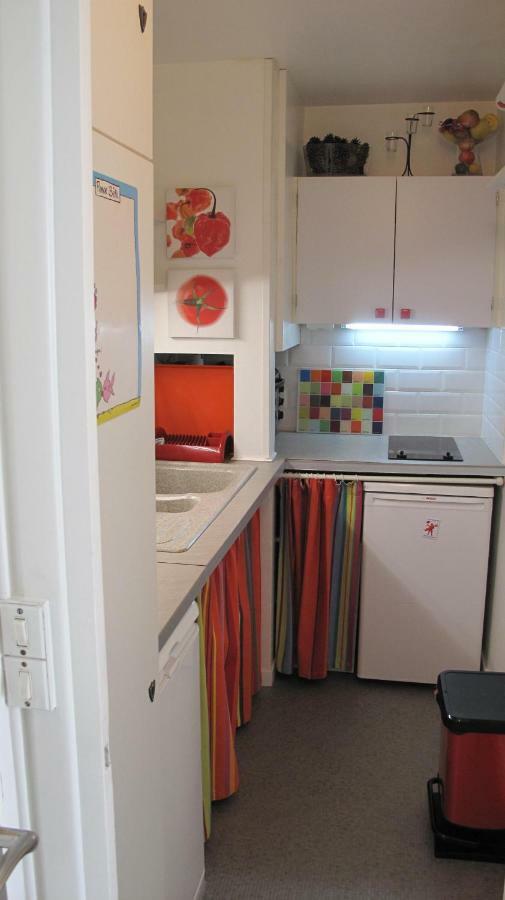 Le Touquet Studio Front Mer מראה חיצוני תמונה