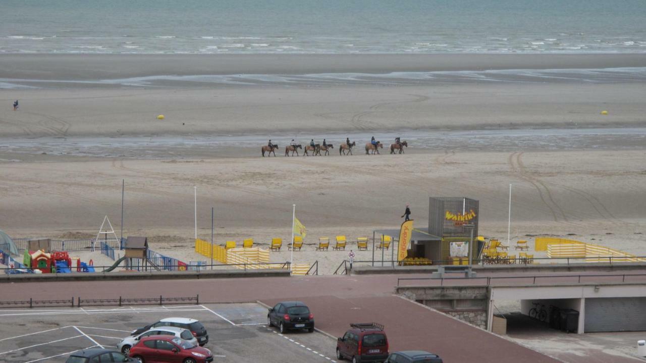 Le Touquet Studio Front Mer מראה חיצוני תמונה